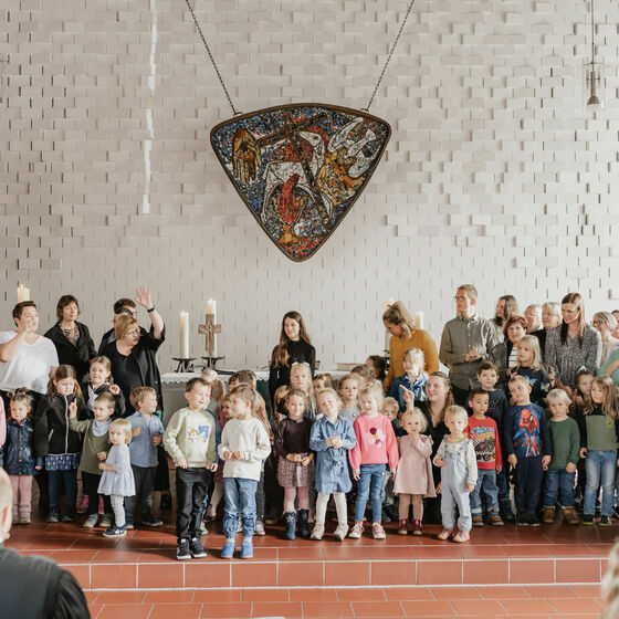Abschied Gudrun Erdal - 2731